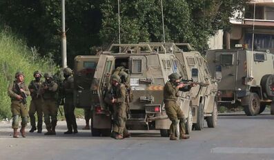 Palestinian killed by Israeli forces in northern Gaza Strip